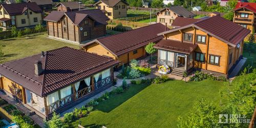 Профилированный брус или обычный. Из чего строить дом. Достоинства и недостатки различных видов бруса 08 Профилированный брус или обычный. Из чего строить дом. Достоинства и недостатки различных видов бруса 08