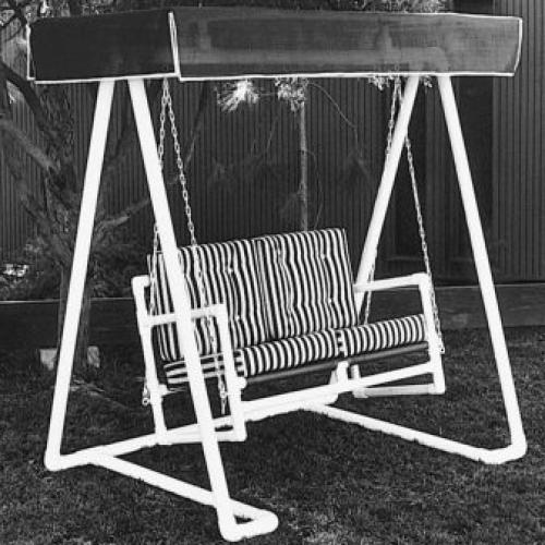 Арки для цветов на даче своими руками из пластиковых труб. Секрет рождения цветочной арки: примитивная техника — потрясающий результат 05