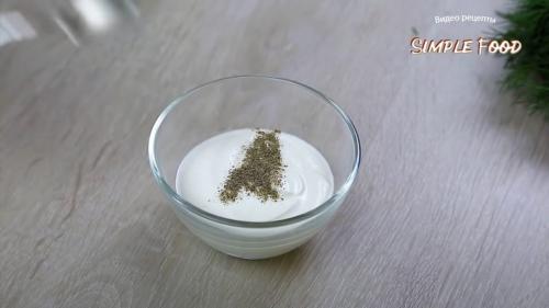 Сметана с горчицей вместо майонеза. Соус из сметаны и горчицы