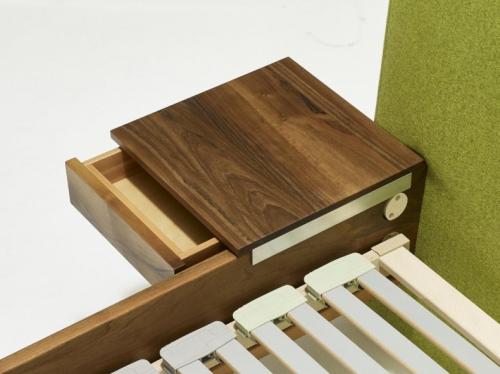 Высота подвесной прикроватной тумбы. Подвесные тумбы в спальню — размещение мебели, советы по выбору цвета, дизайна и формы (125 фото новинок)