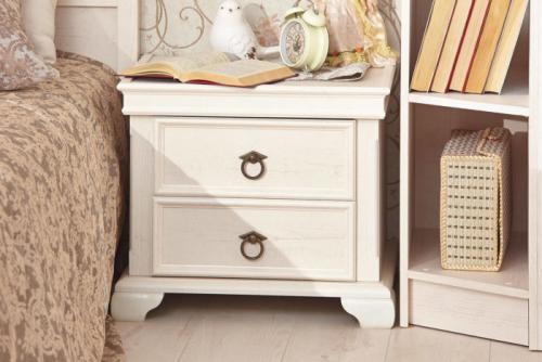 Стандартные размеры прикроватной тумбочки. Виды и особенности