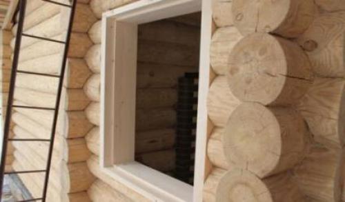 Срок усадки дома из профилированного бруса. Клееный и сухой профилированный брус 01 Срок усадки дома из профилированного бруса. Клееный и сухой профилированный брус 01