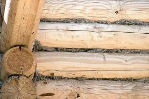 Срок усадки дома из профилированного бруса. Клееный и сухой профилированный брус 06