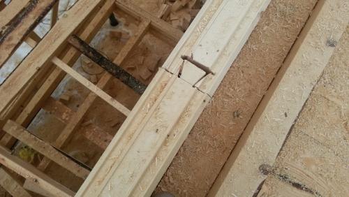 Плюсы и минусы профилированного бруса. Что это такое? 06