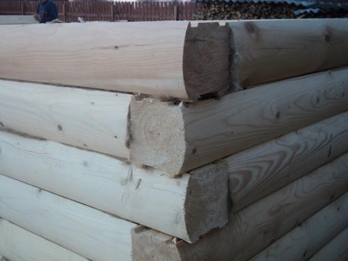 Плюсы и минусы профилированного бруса. Что это такое? 02