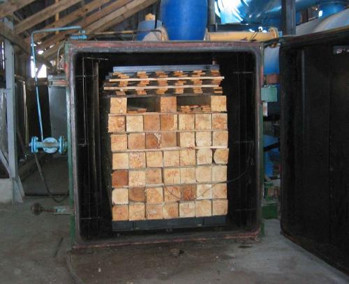 Плюсы и минусы профилированного бруса. Что это такое? 11