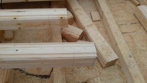 Плюсы и минусы профилированного бруса. Что это такое? 07