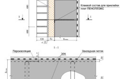 Дом из пенопласта и бетона. Минусы строительства