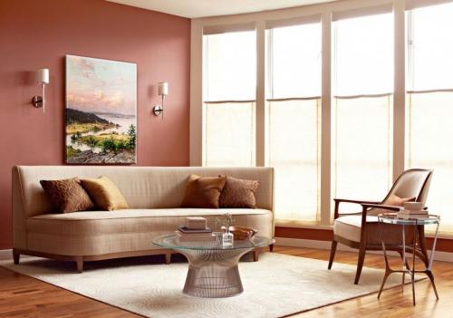 Как правильно расставить мебель в гостиной. Расстановка мебели в комнате фен-шуй