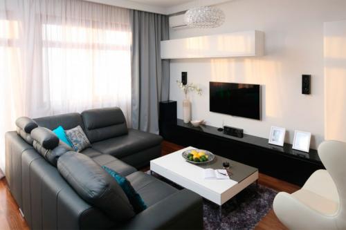 Как расположить мебель в зале. Советы по расстановке мебели в гостиной 14 Как расположить мебель в зале. Советы по расстановке мебели в гостиной 14