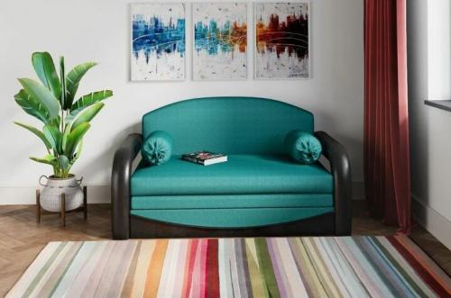 Расстановка мебели в маленькой комнате. Основной принцип расстановки мебели в маленькой комнате: компромисс во всем 01