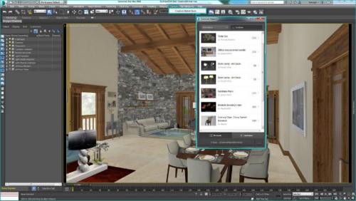 Расстановка мебели в маленькой комнате. Основной принцип расстановки мебели в маленькой комнате: компромисс во всем 06