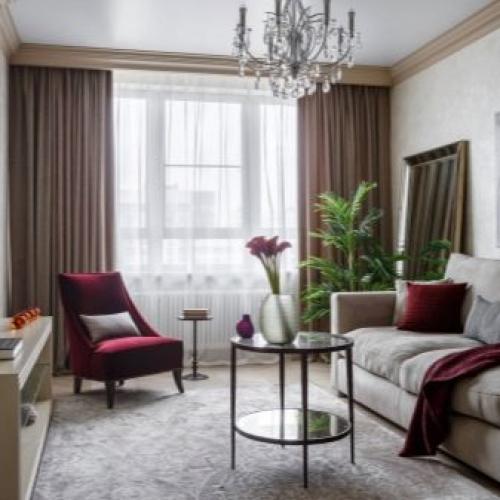 Расстановка мебели в маленькой комнате. Основной принцип расстановки мебели в маленькой комнате: компромисс во всем 13