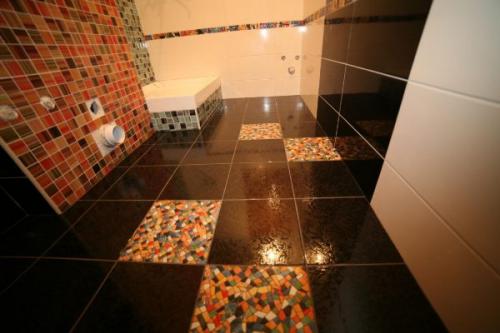 Плитка в ванной только в мокрой зоне. 5 причин укладывать плитку только в мокрых зонах квартиры