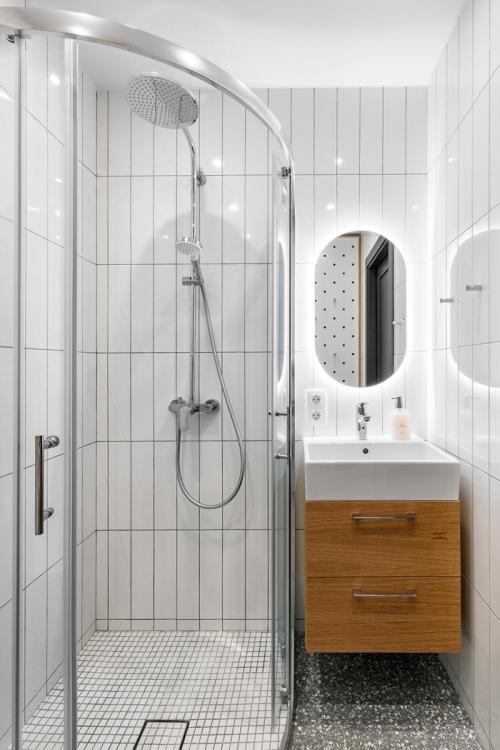 Способы сочетания плитки и краски в ванной комнате. Способы сочетания плитки и краски 07 Способы сочетания плитки и краски в ванной комнате. Способы сочетания плитки и краски 07