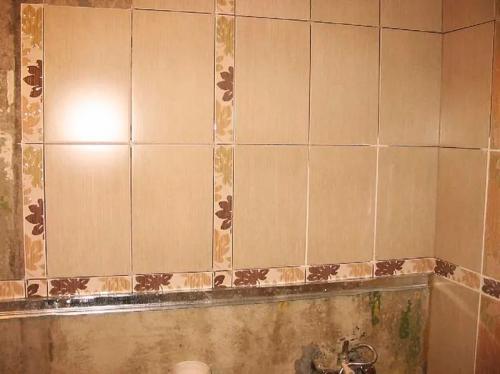 Способы сочетания плитки и краски в ванной комнате. Способы сочетания плитки и краски 08 Способы сочетания плитки и краски в ванной комнате. Способы сочетания плитки и краски 08