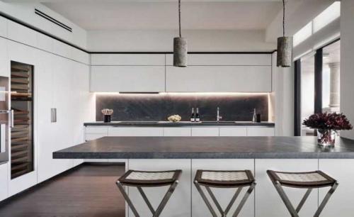 Барная стойка для кухни: ТОП-190 фото идей дизайна кухни с барной стойкой. Применение и преимущества барных стоек. Выбор формы и размера. Материалы и цветовые решения