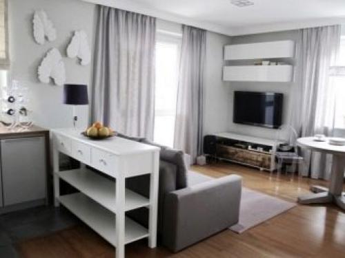 Как расставить мебель в прямоугольной комнате. Рекомендации по планировке и зонированию 12