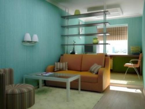 Как расставить мебель в прямоугольной комнате. Рекомендации по планировке и зонированию 09