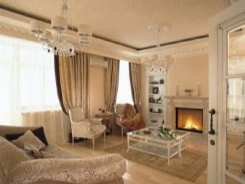 Как расставить мебель в прямоугольной комнате. Рекомендации по планировке и зонированию 06