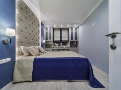 Как расставить мебель в прямоугольной комнате. Рекомендации по планировке и зонированию 18