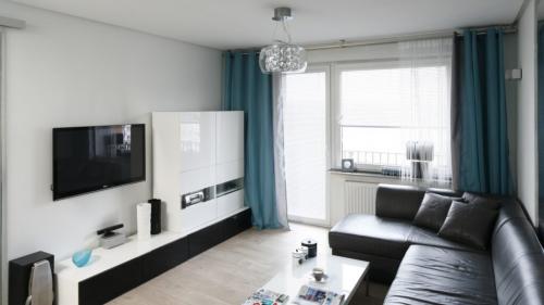 Дизайн мебели для гостиной. Гостиная с кухней — стоит ли выбирать это решение?