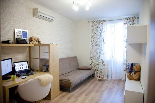 Два дивана в однокомнатной квартире. Варианты расстановки мебели в однокомнатной квартире, советы дизайнеров