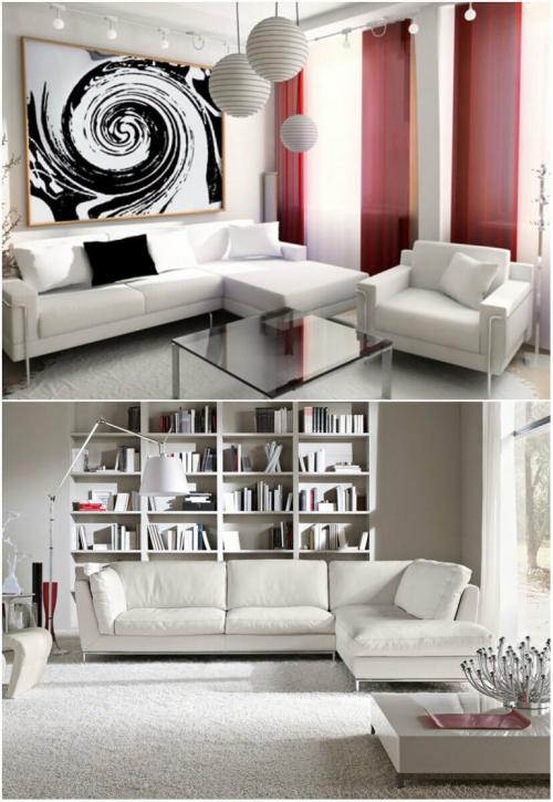 Размещаем два дивана в гостиной. Способы размещения двух диванов в гостиной 38 Размещаем два дивана в гостиной. Способы размещения двух диванов в гостиной 38