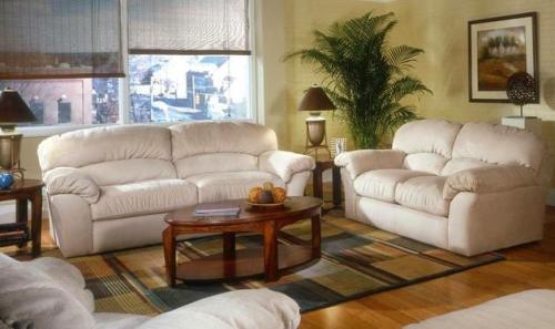 Размещаем два дивана в гостиной. Способы размещения двух диванов в гостиной