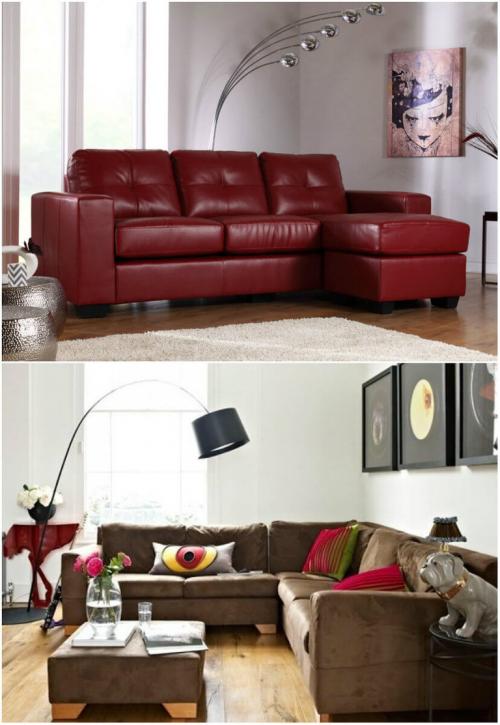 Размещаем два дивана в гостиной. Способы размещения двух диванов в гостиной 36 Размещаем два дивана в гостиной. Способы размещения двух диванов в гостиной 36