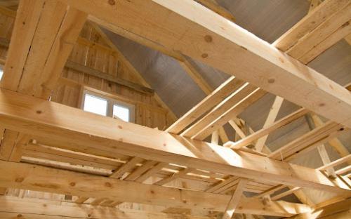 Перекрытие между этажами из бруса: подходы и технологии 02 Перекрытие между этажами из бруса: подходы и технологии 02