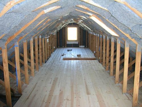 Перекрытие между этажами из бруса: подходы и технологии 03 Перекрытие между этажами из бруса: подходы и технологии 03