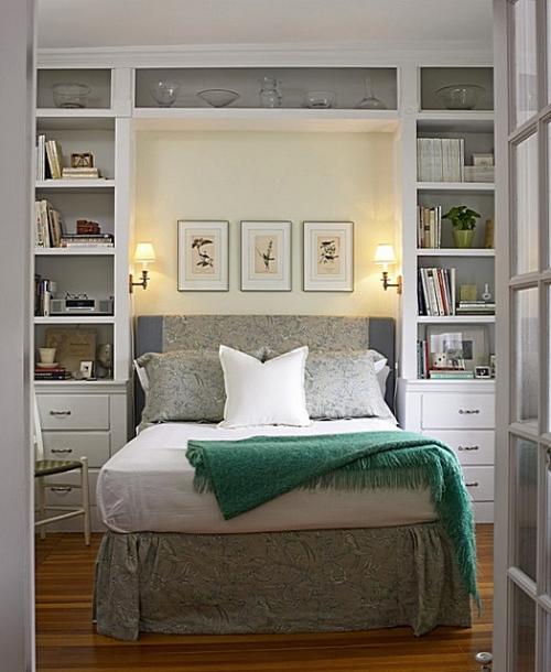 Способы расстановки мебели в маленькой комнате. Правила подбора мебели для маленькой комнаты 19