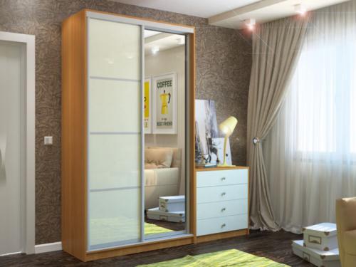 Способы расстановки мебели в маленькой комнате. Правила подбора мебели для маленькой комнаты 03