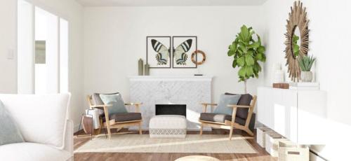 Расстановка мебели в прямоугольной комнате. Как расставить мебель в прямоугольной комнате