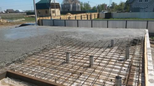 Что такое деревянные перекрытия в доме из газобетона. Виды перекрытий для дома из газоблоков