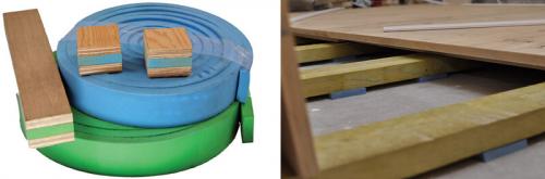 Устройство деревянного пола: как обеспечить эффективную звукоизоляцию 02 Устройство деревянного пола: как обеспечить эффективную звукоизоляцию 02