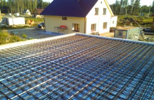 Как правильно монтировать деревянные перекрытия в доме из газобетона. Устройство деревянного перекрытия в доме из газобетона