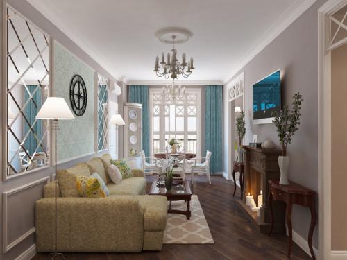 Прямоугольная гостиная расстановка мебели. Как разместить мебель в прямоугольной гостиной