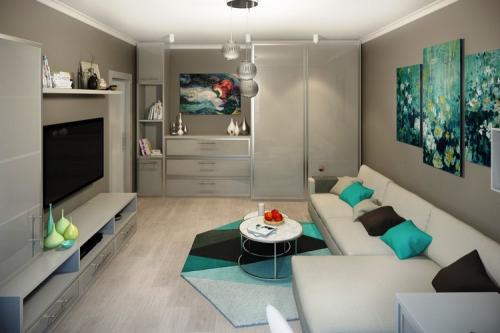 Прямоугольная гостиная расстановка мебели. Как разместить мебель в прямоугольной гостиной