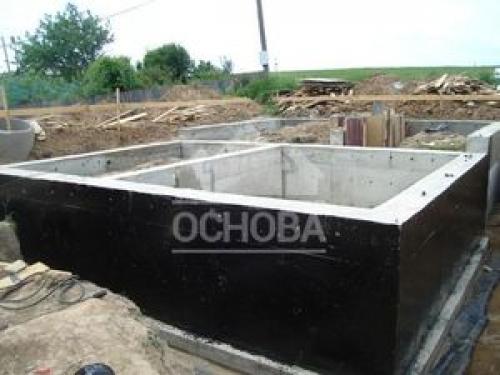 Подземный мир: Как вырыть подвал в замкнутом периметре ленточного 02 Подземный мир: Как вырыть подвал в замкнутом периметре ленточного 02