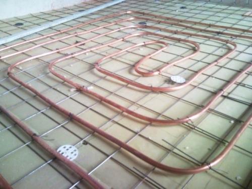 Водяной теплый пол в деревянном доме: простые шаги для создания комфортной жизни 10 Водяной теплый пол в деревянном доме: простые шаги для создания комфортной жизни 10