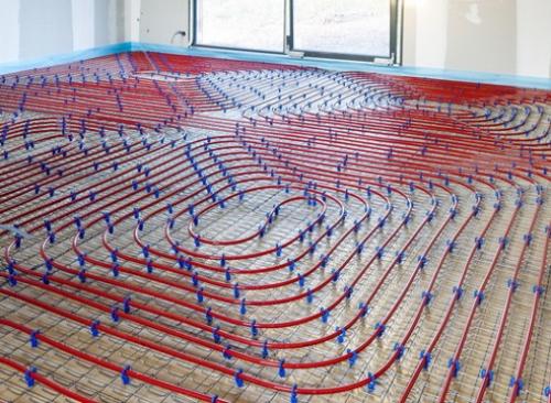 Тёплые водяные полы: от идеи до реализации 10 Тёплые водяные полы: от идеи до реализации 10