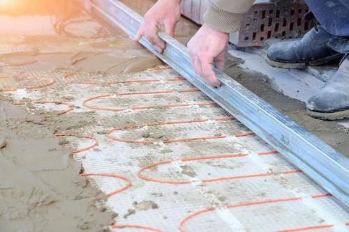 Упрости монтаж водяного теплого пола с помощью этих 15 советов 07 Упрости монтаж водяного теплого пола с помощью этих 15 советов 07