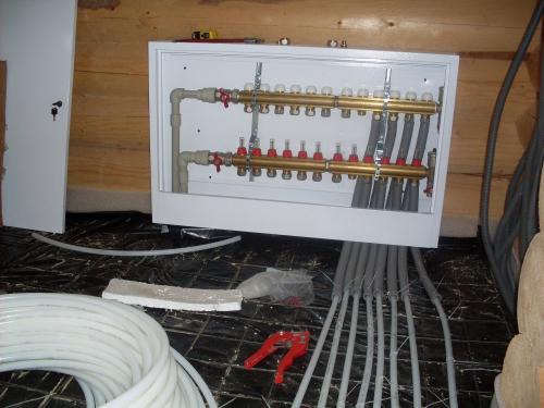 Тёплые водяные полы: от идеи до реализации 06 Тёплые водяные полы: от идеи до реализации 06