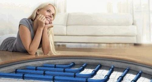 Тёплые водяные полы: от идеи до реализации 01 Тёплые водяные полы: от идеи до реализации 01