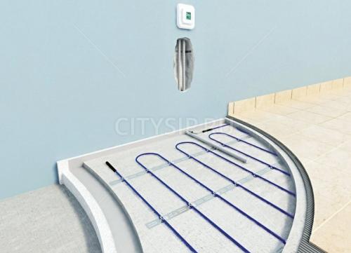 Тёплые водяные полы: от идеи до реализации 03 Тёплые водяные полы: от идеи до реализации 03