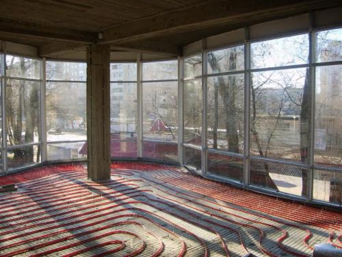 Как долго могут работать тёплые водяные полы без ремонта. Тёплые водяные полы