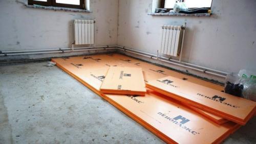 Водяной теплый пол в деревянном доме: простые шаги для создания комфортной жизни 07 Водяной теплый пол в деревянном доме: простые шаги для создания комфортной жизни 07