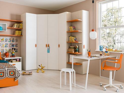 Как долго может прослужить детский деревянный шкафчик для раздевалок. Варианты конструкций